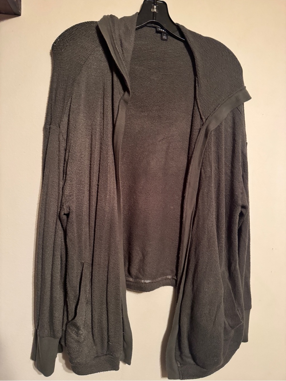 Torrid Olive Hoodie sz1